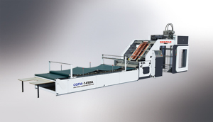 CGFM-A系列 伺服型高速貼面機(jī)