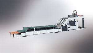 ZFM系列 全自動(dòng)貼面機(jī)